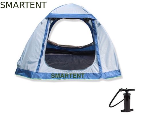 comprar Azul inflável 210X210X150cm da barraca da abóbada do ar das barracas exteriores infláveis de TPU Polo Fabricação em linha