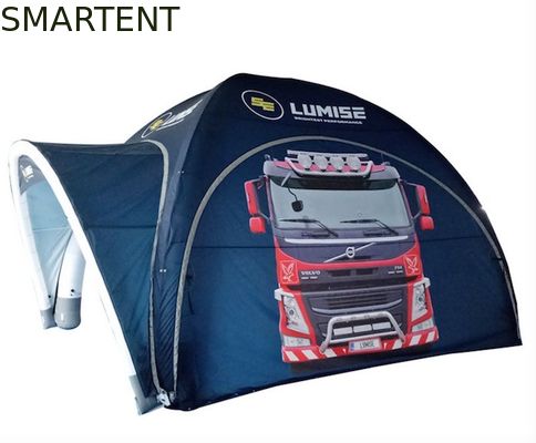 comprar Tenda de acampamento inflável TPU X Oxford leve portátil 5MX5M Tenda de cobertura personalizada Fabricação em linha