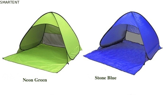 190T Festival Camping Tent de prata com revestimento de poliéster Pop -up Pop Up Canopy 165x200x130cm fornecedor