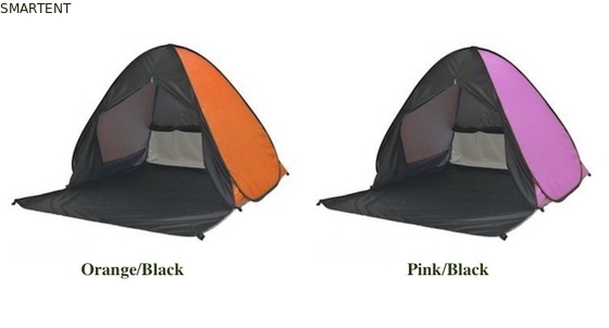 190T Festival Camping Tent de prata com revestimento de poliéster Pop -up Pop Up Canopy 165x200x130cm fornecedor