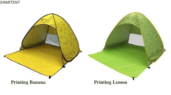 Tendas de acampamento ao ar livre Duráveis e fáceis de montar para todas as suas necessidades ao ar livre Cabem 2 adultos ou 3 crianças Proteção UV50 Várias cores disponíveis fornecedor