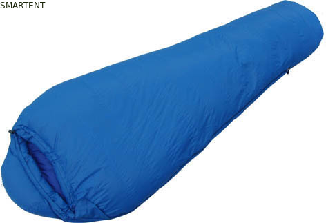 Outdoor Travel Camping Resistente à água Preto 190T Saco de dormir de montanha de algodão poli 230X80X50cm fornecedor
