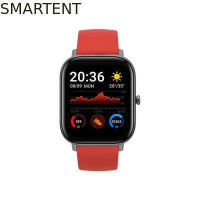 Comprar As senhoras denominam o bracelete 6M de Smart da aptidão de Rate Health Bracelet Ip 67 Bluetooth do coração Fabricação em linha