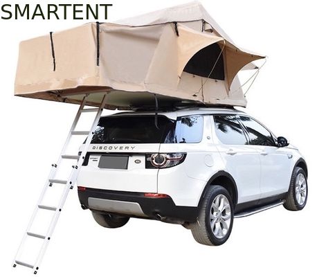 Comprar Barraca do telhado 3 da lona bege do algodão da barraca 143X310X126CM do telhado da pessoa auto Fabricação em linha