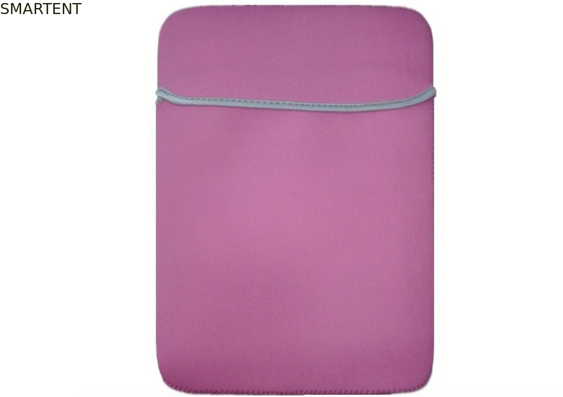7&quot; caixas coloridas do portátil da luva do caderno do neopreno do iPAD para senhoras fornecedor