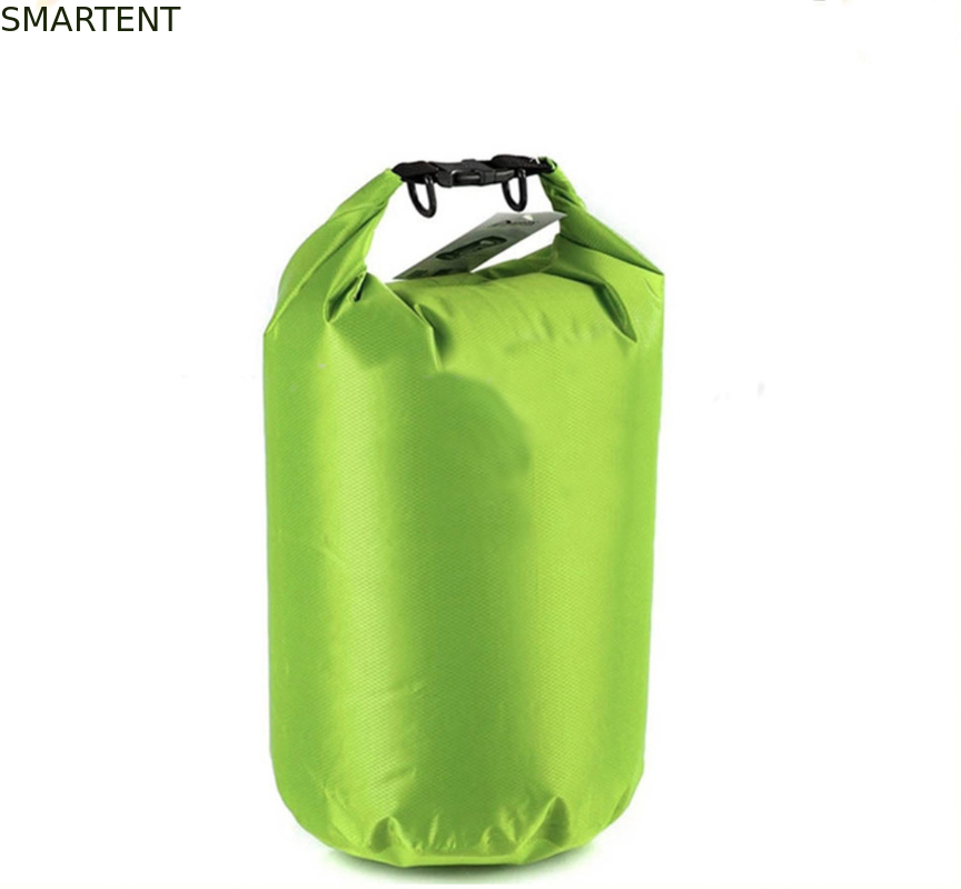 Sacos impermeáveis de 10L de telha de PVC Sacos secos de borda Sacos impermeáveis de borda Caiaque Canoagem Natação Mergulho fornecedor