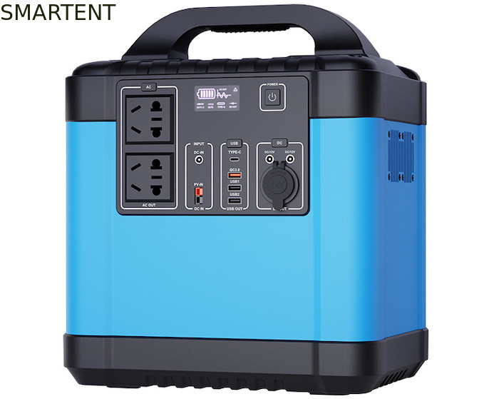 2.000 W Camping Power Station Outdoor Portable Emergency Energy Storage 320x230x335MM fornecedor