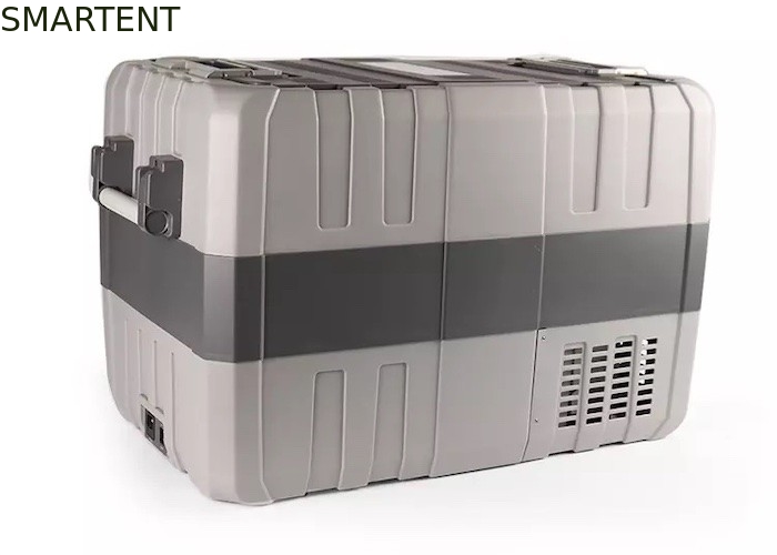 Resfriador externo portátil para carro, refrigerador compacto, freezer 70L 79,5x44,8x49,5CM fornecedor