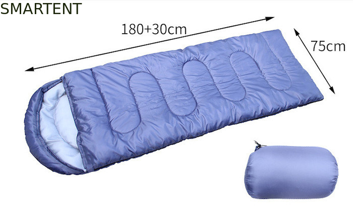 Sacos de dormir de montanha de poliéster para climas frios fornecedor