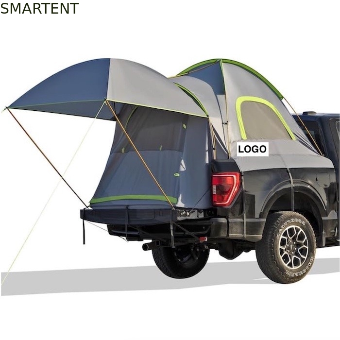 90.5 x 63 x 67'Inch 2 pessoas Custom Verde impermeável PU2000 poliéster Leve Carrinha Carrinha Carrinha fornecedor