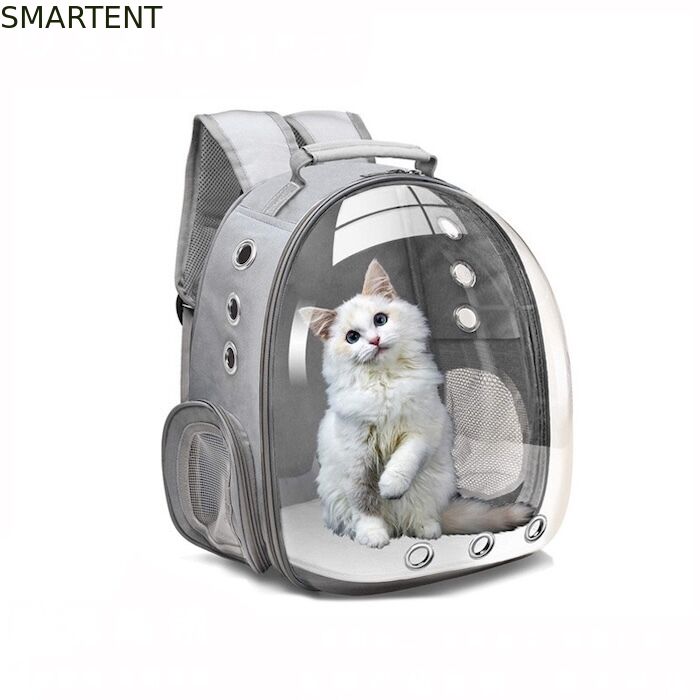 Unisex Durable Washable Non toxic Cute Pet Supplies Featuring Playful Fun Style Hiking Backpack fornecedor