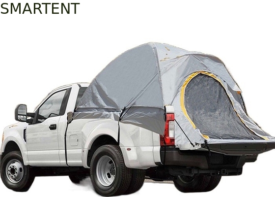 210*165*170 cm à prova d'água caminhonete cauda abrigo tenda no telhado para acampamento e atividades ao ar livre